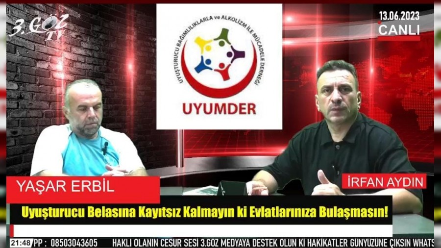 UYUMDER Genleri Yeniden Hayata Balyor