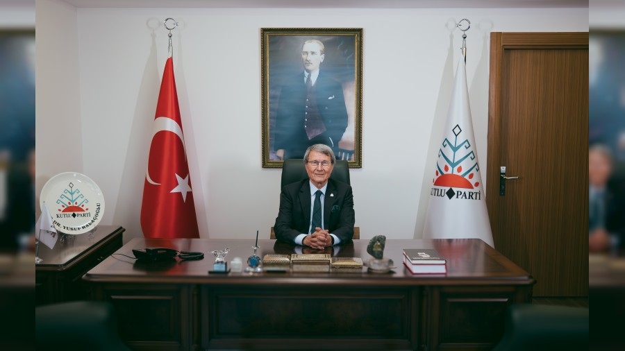 Hala�o�lu Hala�o�lu�ndan Net Mesaj: �G��l� T�rkiye ��in Reform �art�