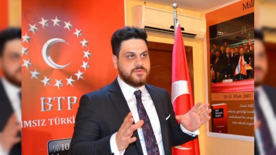 H�seyin Ba�: 'ABD d�nyan�n mafya �rg�t� gibi davran�yor'