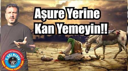 Aure Yerine Kan Yemeyin!!