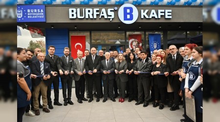 Burfa B Kafe, artk Orhangazide