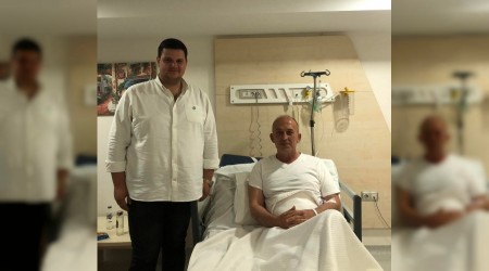 Bursa Y Parti l Bakan smail Kaya Ameliyat Oldu