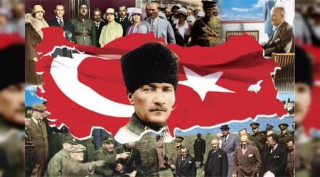 Atatrk yaasayd srail domazd!