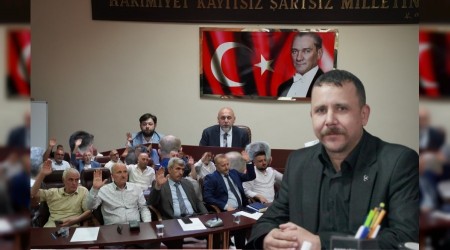 Bekir Aydna ramen reticinin gvencesi MHP oldu