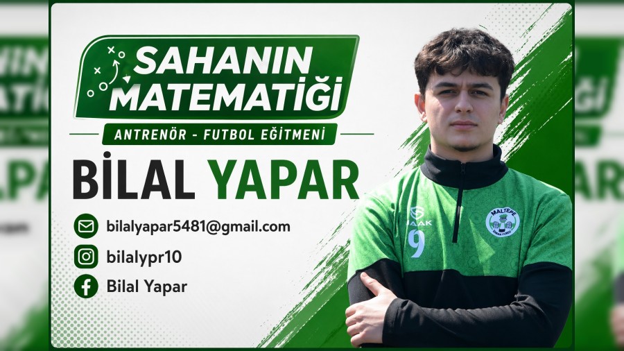 B�LAL YAPAR�LA SAHANIN MATEMAT��� 3. G�Z MEDYA�DA BA�LIYOR