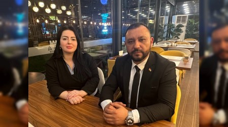 Saddam H�seyin�in Torunuyla R�portaj: �Irak��n Ba��ms�zl��� ��in M�cadele Ediyorum�