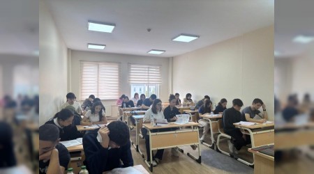 BURSA KENT AKADEM�S� ORHANGAZݒDE 280 ��RENC� GELECE�E HAZIRLANIYOR