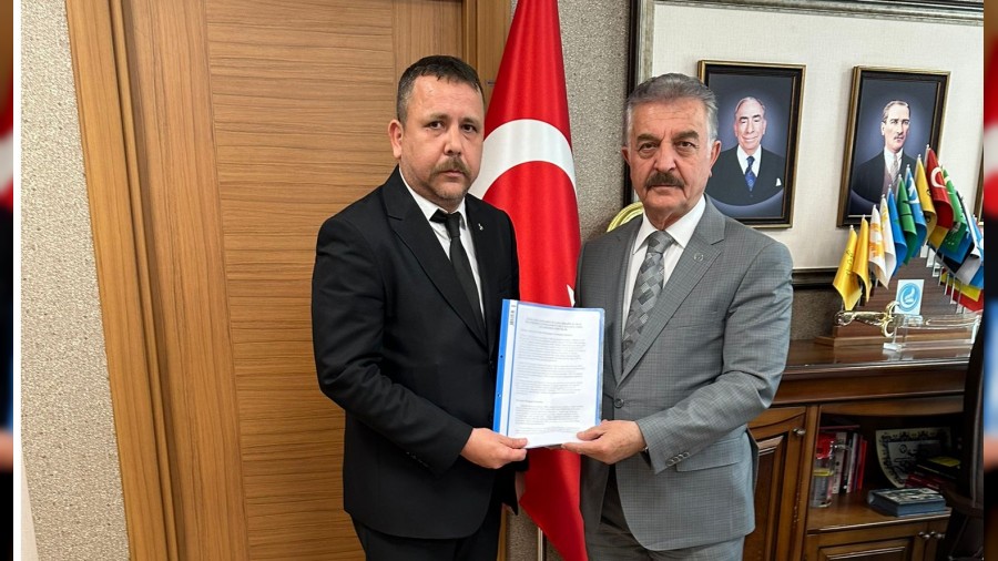 MHP D��MEYE BASTI SAHAYA �N�LD�