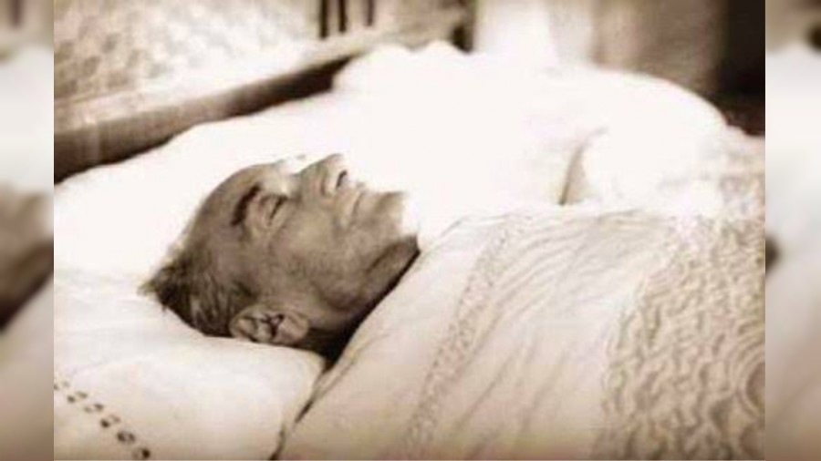 Son sz 'Aleykmselam' oldu