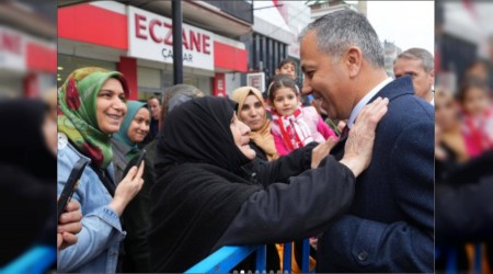 Ali Yerlikaya�n�n Ard�ndan Milletin Genelinin S�yledi�i S�z; �Biz Ondan Raz�yd�k, Allah da Raz� Olsun�