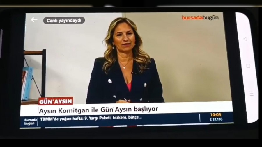 Aysn Komitgan'dan Fet liderine rahmet gndermesi!!