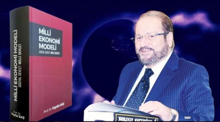 "D�nyan�n Milli Ekonomi Modeline ihtiyac� var"