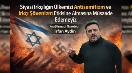 �rfan Ayd�n�dan Zulme Kar�� Duru�, Nefrete Kar�� Net Tav�r
