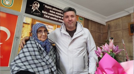 Al�n Terinden Gelen Hay�rl� Olsun