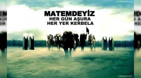 "Kerbelay bir mekn zannetme sen!