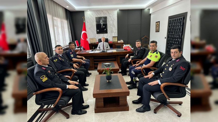 Milletin Gz bebei Jandarma 185. Yan Kutluyor 