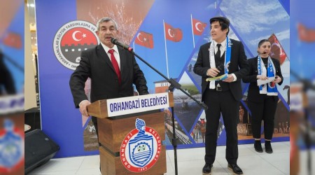 Orhangazi�yi Ortak Paydada Bulu�turan �sim: Hikmet Top�u