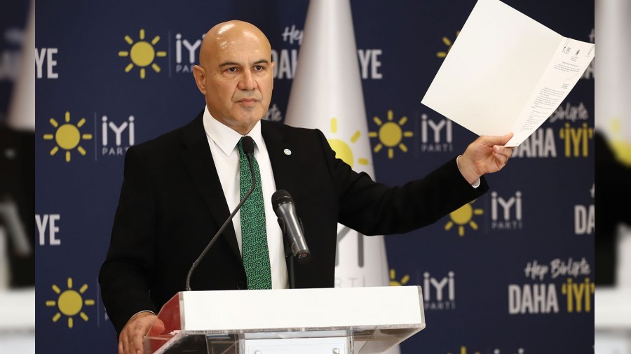 Turhan ��mez�den �znik G�l� ��in Tarihi Uyar�