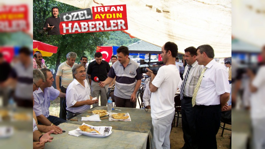 Glgesinde yetienlerin yoluna diken diktii KOCA RES TURGUT NL
