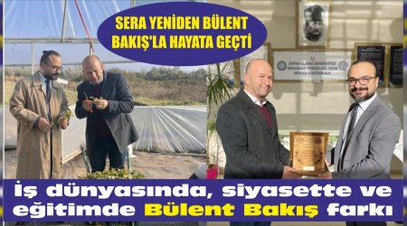  dnyasnda, siyasette ve eitimde Blent Bak fark