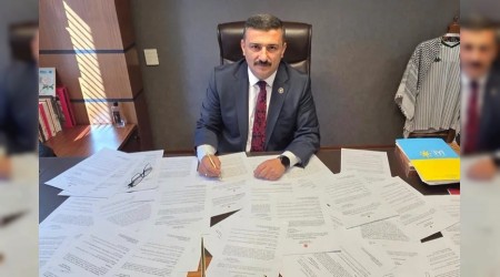 Y Partili Trkolundan yeni dneme 43 nergeli start
