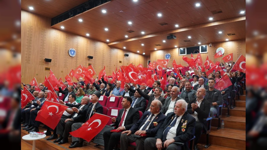 Kbrs Bar Harektnn 51. Yl ve Gaziler Haftas Kutland