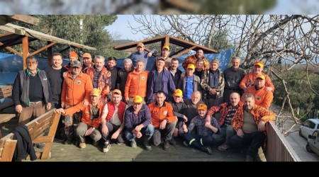 3.G�z Medya Genel Koordinat�r� �rfan Ayd�n Sezonu Avc�larla Kapad�