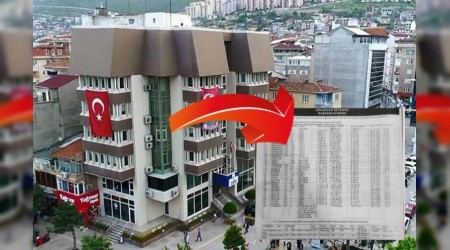 BELED�YE PERSONEL�NE BE�EN�N PAYLA�IN BASIKISI DA KURTARAMADI