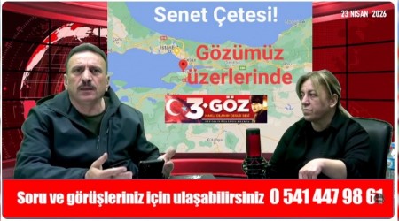  �Devletin Adalet K�l�c� Bu Yap�lar�n G�rtla��na Dayand��