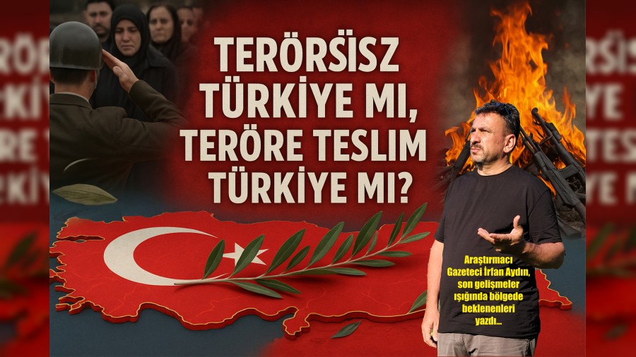 Terrsz Trkiye mi, Terre teslim Trkiye mi?