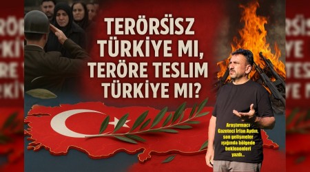 Terrsz Trkiye mi, Terre teslim Trkiye mi?