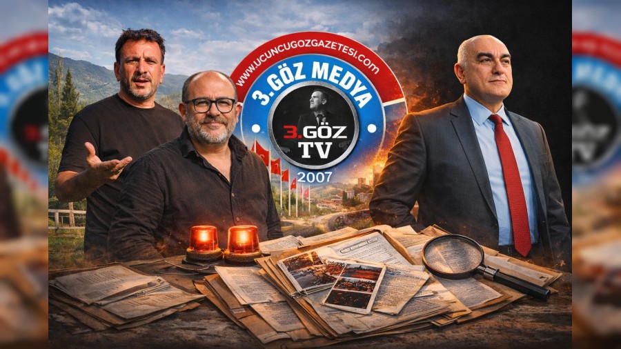 2025�TE G�NDEM� 3. G�Z GAZETESݒN�N BEL�RLED��� YIL