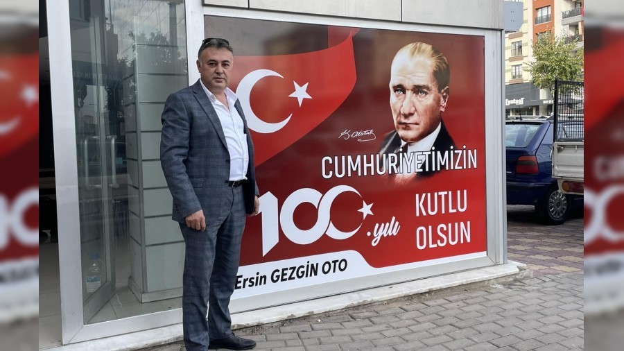 ERSN GEZGN YNE SPORUN VE GENLERN YANINDA!