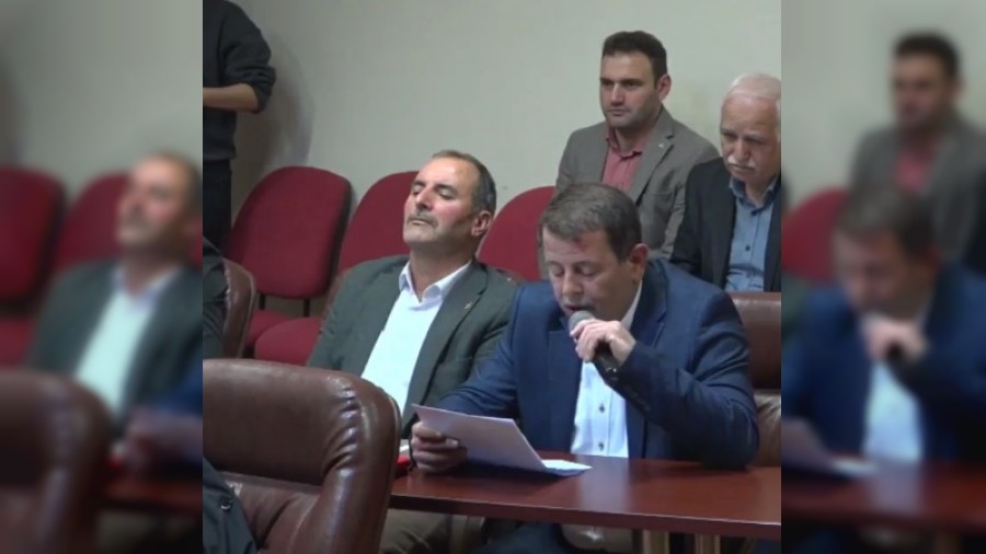 �Orhangazi�nin Mal� Orhangazi�de Kalmal��