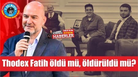 Thodex Fatih ld m, ldrld m? 