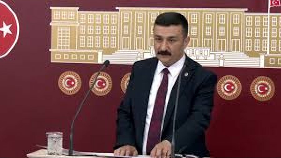 10 OCAK, SUSTURULAN B�R �KAMU G�REV�NE� SAH�P �IKMA G�N�D�R!