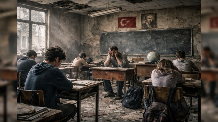 2025 Orhangazi�de E�itimin ��k�� Y�l� Olarak Kayda Ge�ti�i Bir D�nem