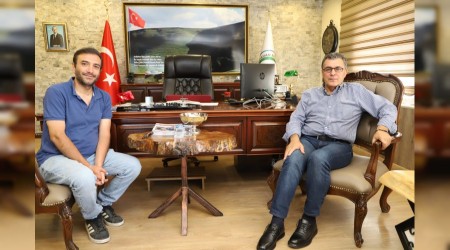 Ardahan Belediye Bakan Faruk Demirden 3. Gz Medyaya zel Aklamalar