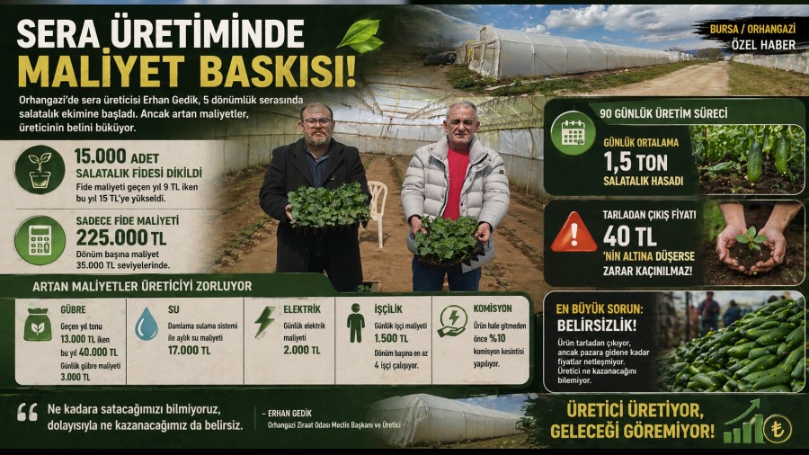 ��FT�� MAL�YET Y�K� ALTINDA: �NE KAZANACA�IMIZI B�LM�YORUZ�