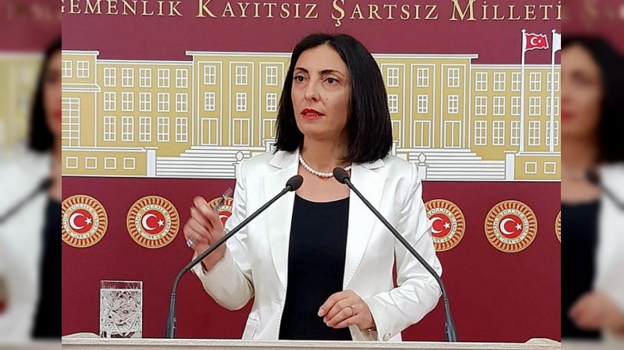 Kayolu: iftilere Su Yok, Sanayiye Var