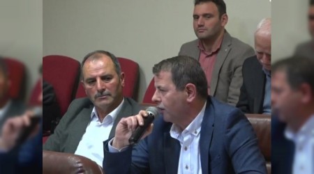 �N BAH�E MESAFES� TARTI�MASI MECL�S� KARI�TIRDI