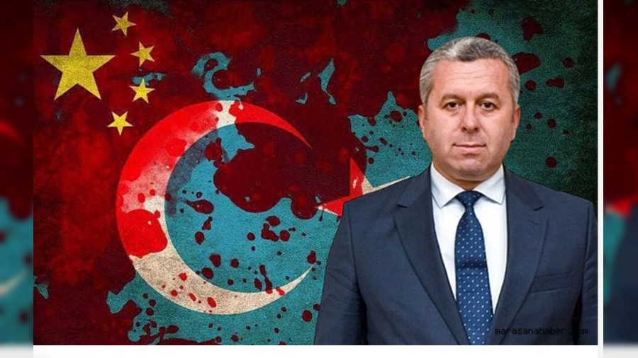 "Sessiz Kalmak Zulme Ortak Olmaktr"