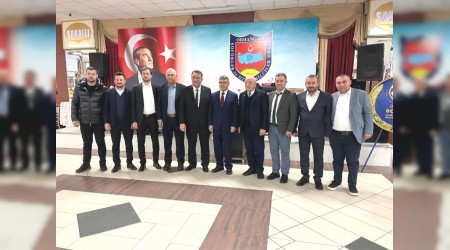 �of�rler ve Otomobilciler Odas� Kamil Sevin�le �stikrar� Tercih etti