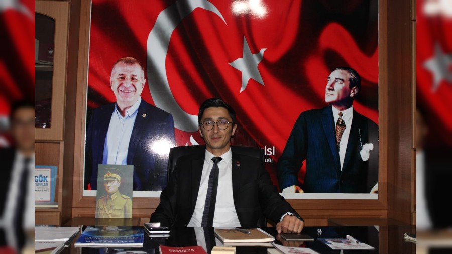 Zafer Partisi le Bakan Yakup Yce: Marmarabirlik Utancn Fiyatn Aklamtr