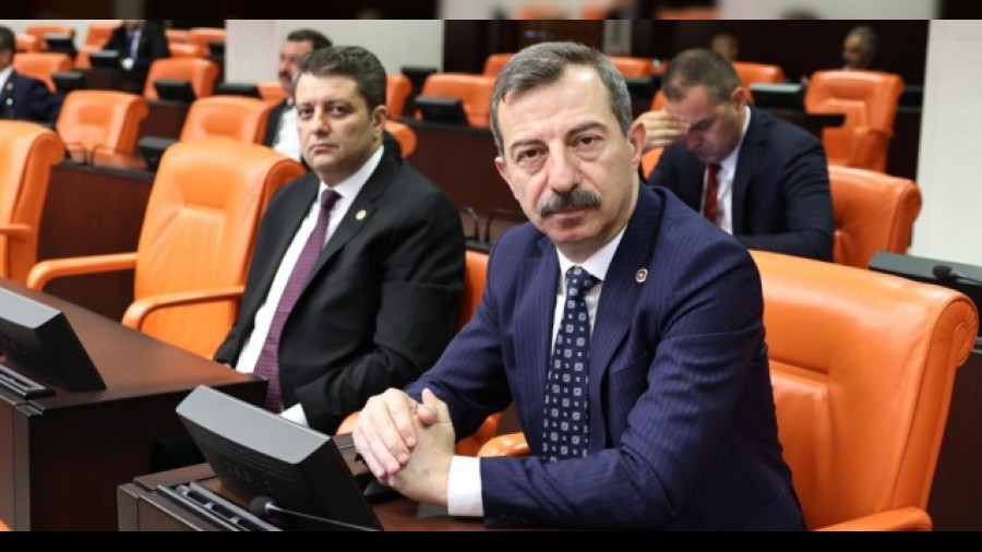 znik Glndeki Su Krizi TBMM Gndeminde:  Hasan Toktatan Bakanla Sert Sorular