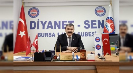 D�YANET-SEN BURSA 1NOLU �UBE BA�KANLI�I: MESNETS�Z ��KAYETLERE KAR�I D�YANET PERSONEL� DE KORUNMALIDIR