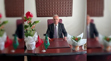 ERHAN GED�K: �TARIM OLMADAN ORHANGAZ� OLMAZ�