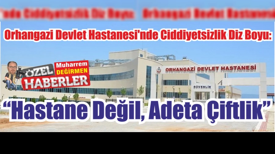 Hastane Deil, Adeta iftlik