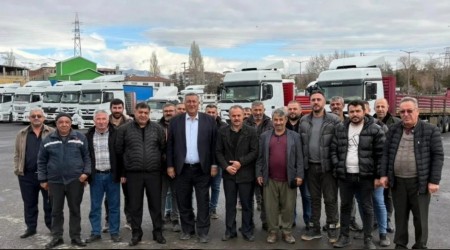 "NAKL�YEC�LER 'YANDIM ANAM' D�YOR"