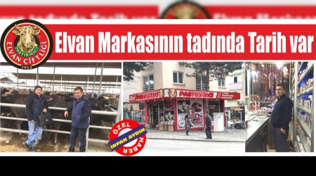 Elvan Markasnn tadnda Tarih var